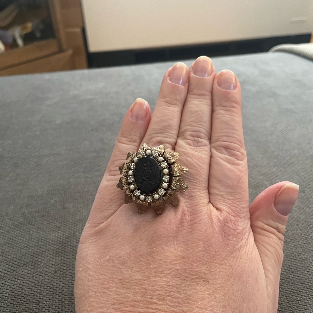 Cocktail ring - Picture 4 of 4